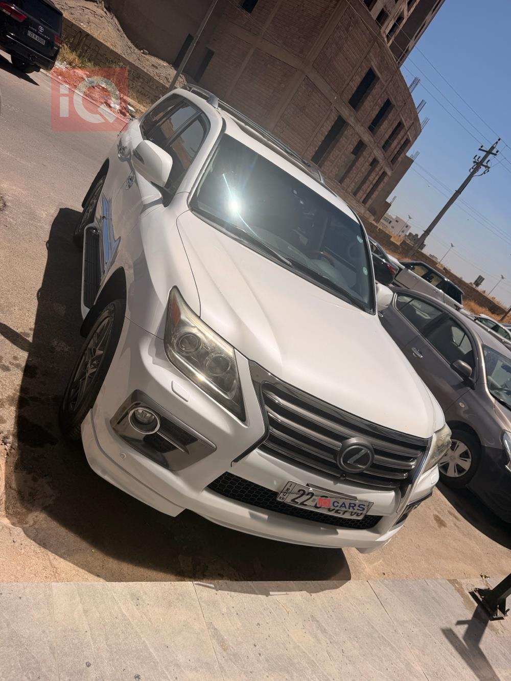 Lexus LX